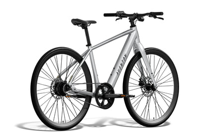 NEW Aventon Soltera 3 ADV Electric Commuter Bike — Single-Speed, Belt Drive, 37lb Lightweight