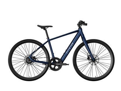 NEW Aventon Soltera 3 ADV Electric Commuter Bike — Single-Speed, Belt Drive, 37lb Lightweight