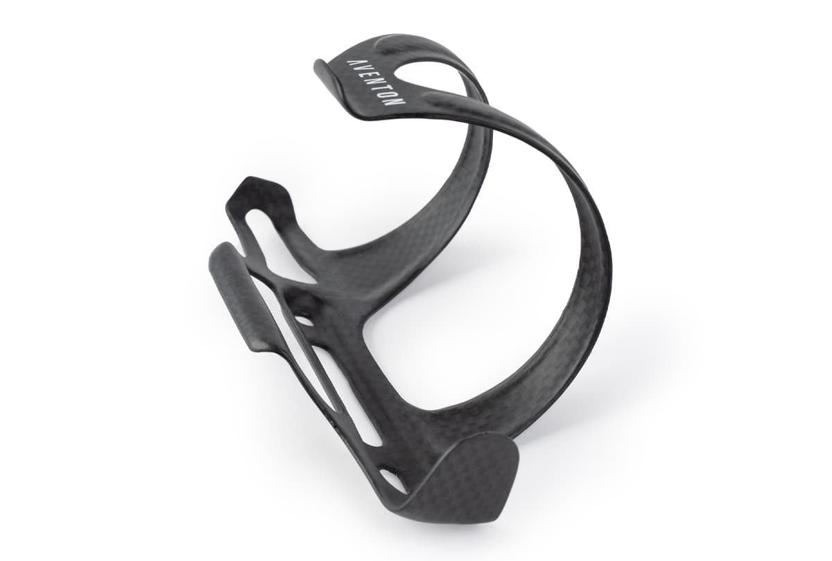 NEW Aventon Carbon Water Bottle Cage