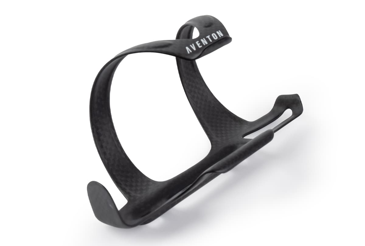 NEW Aventon Carbon Water Bottle Cage