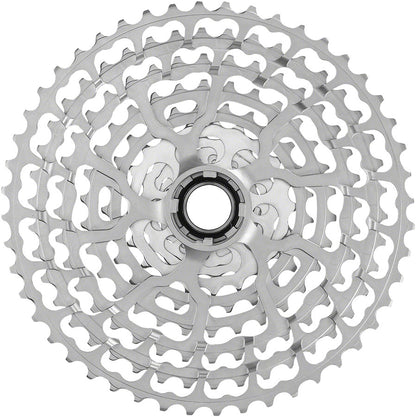 NEW Campagnolo EKAR GT Cassette - 13-Speed, 10-48t, Silver, For N3W Driver Body, Silver - Around the Cycle
