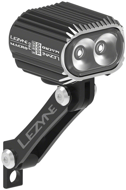 NEW Lezyne Macro Drive 1000 eBike Headlight