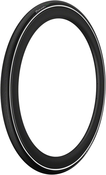 NEW Pirelli Cinturato Velo TLR Tire - 700 x 32, Tubeless, Folding, Black, Reflective