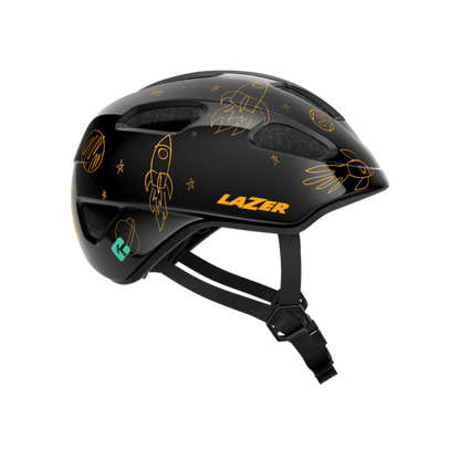 NEW Lazer PNut Kineticore 2.0 Toddler Helmet