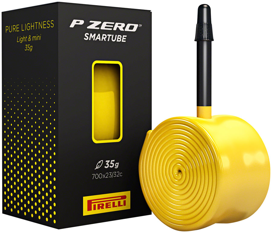 NEW Pirelli P Zero SmarTube Tube - 700 x 23 - 32mm, 42mm Presta Valve