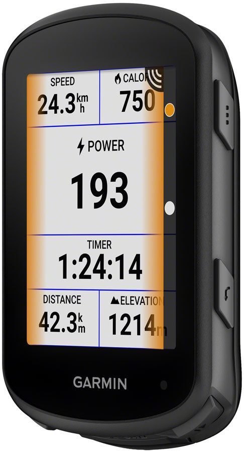 NEW Garmin Edge 540 Bike Computer - GPS, Wireless, Black