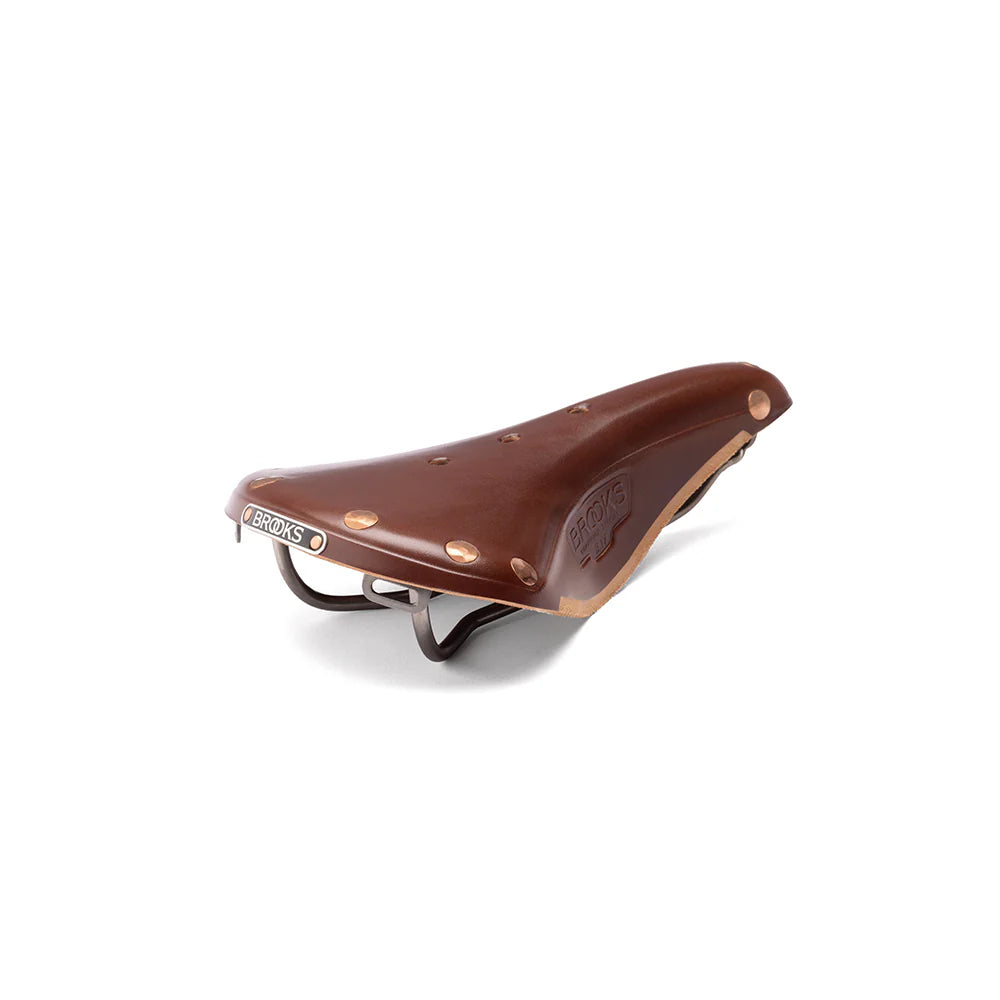 NEW Brooks England Classic Leather Saddles B17 Special Titanium