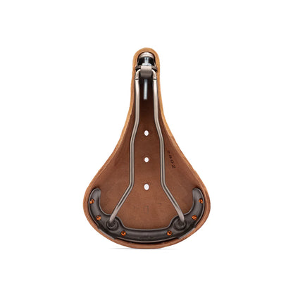 NEW Brooks England Classic Leather Saddles B17 Special Titanium