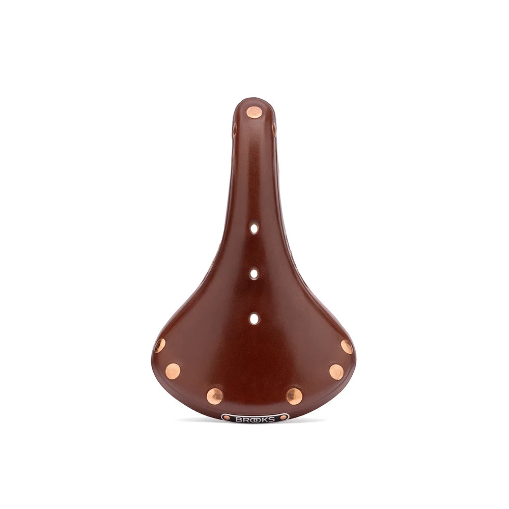 NEW Brooks England Classic Leather Saddles B17 Special Titanium