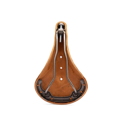 NEW Brooks England Classic Leather Saddles B17 Special Titanium