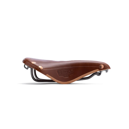 NEW Brooks England Classic Leather Saddles B17 Special Titanium