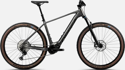 NEW 2024 Orbea Urrun 10 Hardtail eMTB - Electric Mountain Bike - 630Wh - Shimano EP801