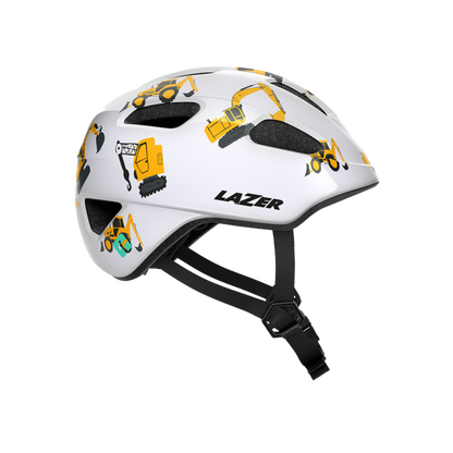 NEW Lazer PNut Kineticore 2.0 Toddler Helmet