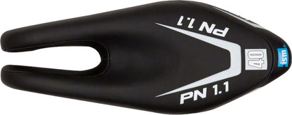 NEW ISM PN 1.1 Saddle - Steel, Black - Around the Cycle