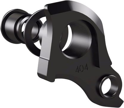 NEW Wheels Manufacturing Universal Derailleur Hanger - 404-02, For Frames designed to accept SRAM UDH, Black - Around the Cycle