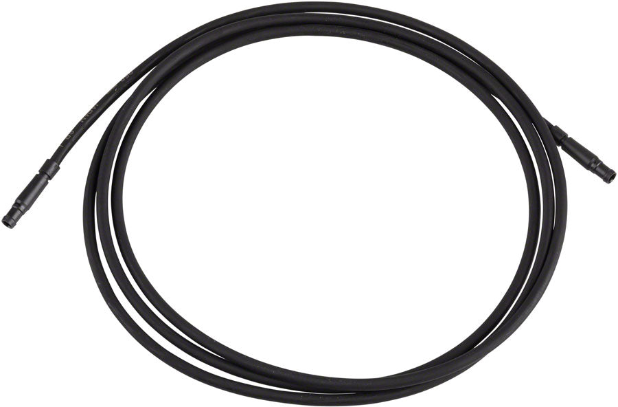 NEW Shimano EW-SD300 Di2 eTube Wire - For External Routing, 1000mm, Black