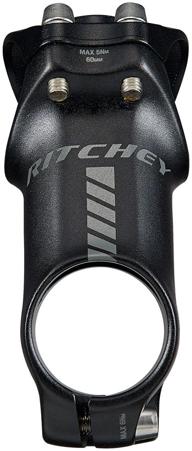 NEW Ritchey Comp 4-Axis Stem - 70 mm, 31.8 Clamp, +30, 1 1/8", Alloy, Black