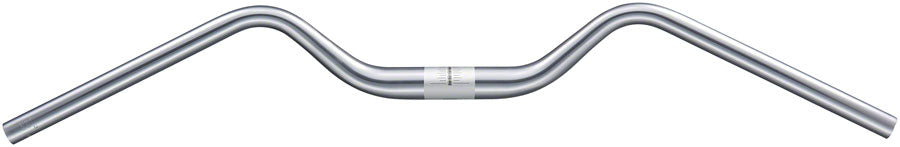 NEW Ritchey Classic Kyote Handlebar - Aluminum, 800mm, 30mm Rise, 31.8, 27d Sweep, Silver