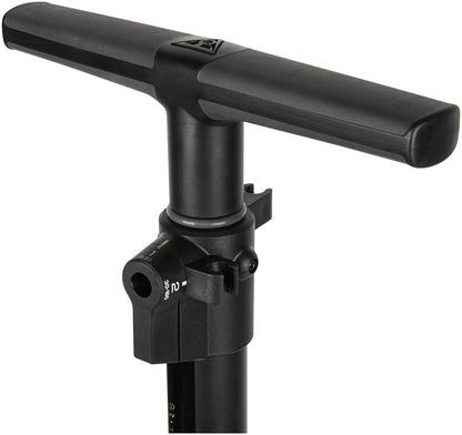 NEW Topeak JoeBlow Tubi 2-Stage Floor Pump - 160psi - Around the Cycle