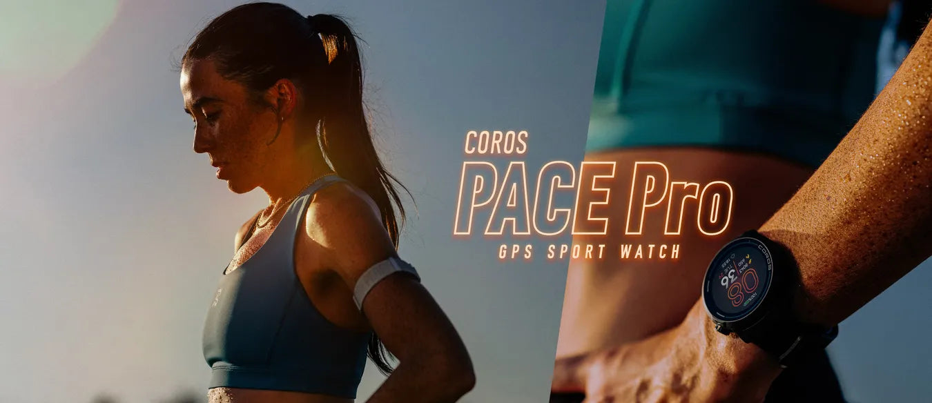 NEW COROS PACE Pro GPS Sport Watch
