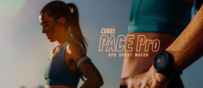 NEW COROS PACE Pro GPS Sport Watch