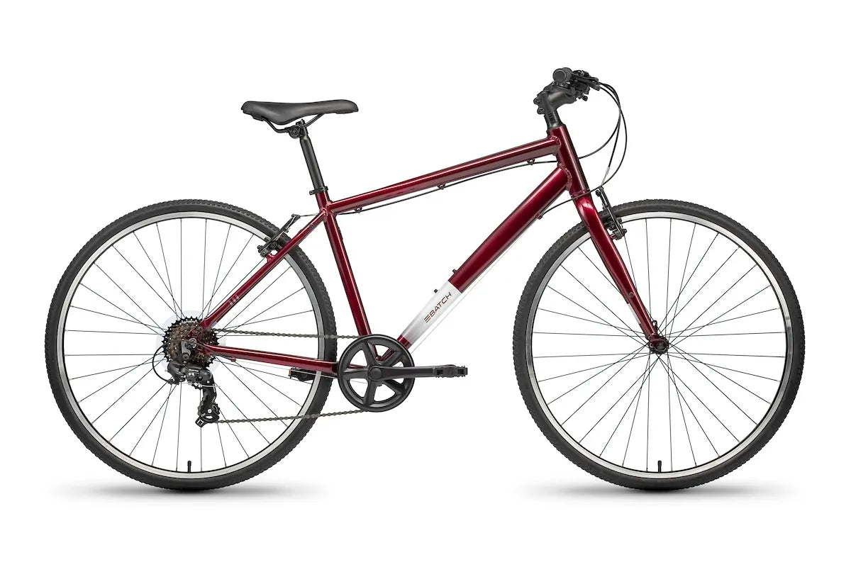 NEW Batch Bicycles The Lifestyle Hybrid Bike