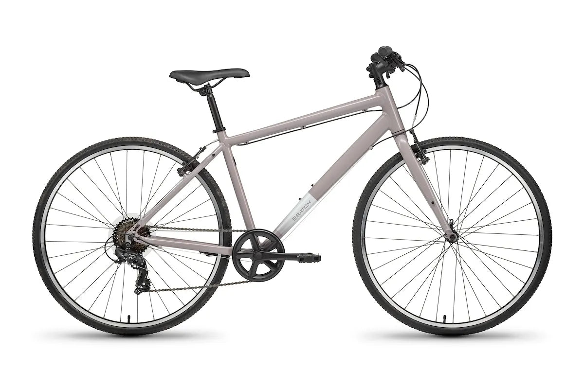 NEW Batch Bicycles The Lifestyle Hybrid Bike