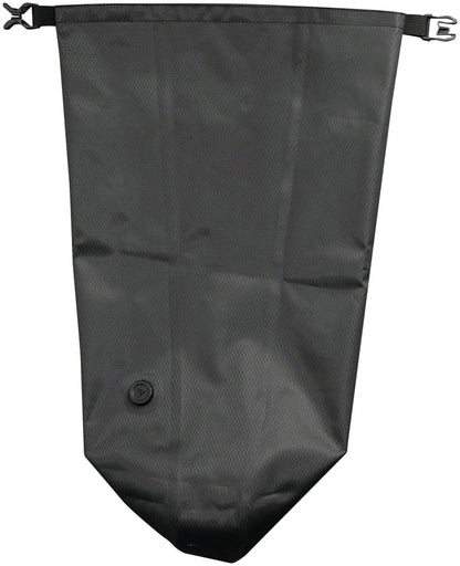 NEW Topeak Backloader X Saddle Bag - Black, 10L - Around the Cycle