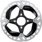 NEW Shimano XTR RT-MT900-S Disc Brake Rotor - 160mm, Center Lock, Silver/Black