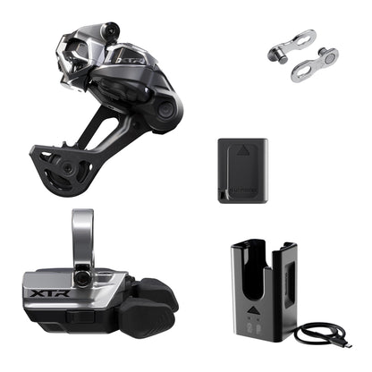 NEW Shimano XTR M9250 1x12 Di2 Wireless Upgrade Kit