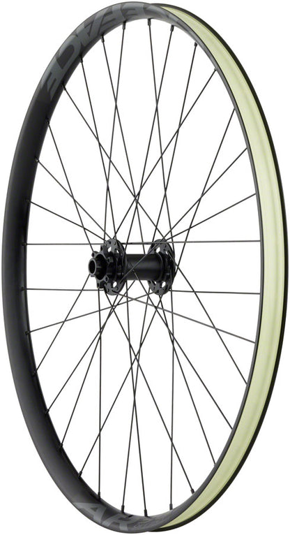NEW Quality Wheels Bear Pawls / RaceFace AR Front Wheel - 29", 15 x 110mm, 6-Bolt, Black - Around the Cycle