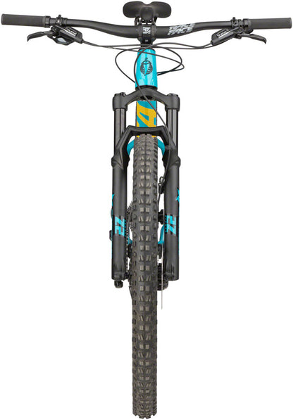 NEW Salsa Timberjack GX Eagle 29 - Teal Mountain Bike
