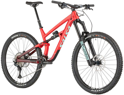 NEW Salsa Cassidy SLX - Aluminum All-Mountain Bike, 29", Red