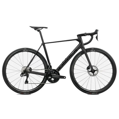 NEW 2024 Orbea Orca M20iTEAM Carbon Road Bike - Ultegra R8100 Di2 2x12, Carbon Wheels