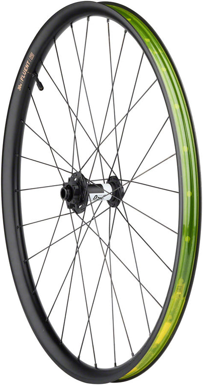 NEW Teravail Fluent Mountain Front Wheel - 29", 15 x 110mm Boost, 6-Bolt, Carbon, DT350, 28H - Around the Cycle