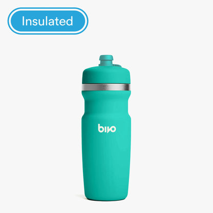 NEW Bivo Trio Mini - 17oz Insulated Stainless Steel Water Bottle