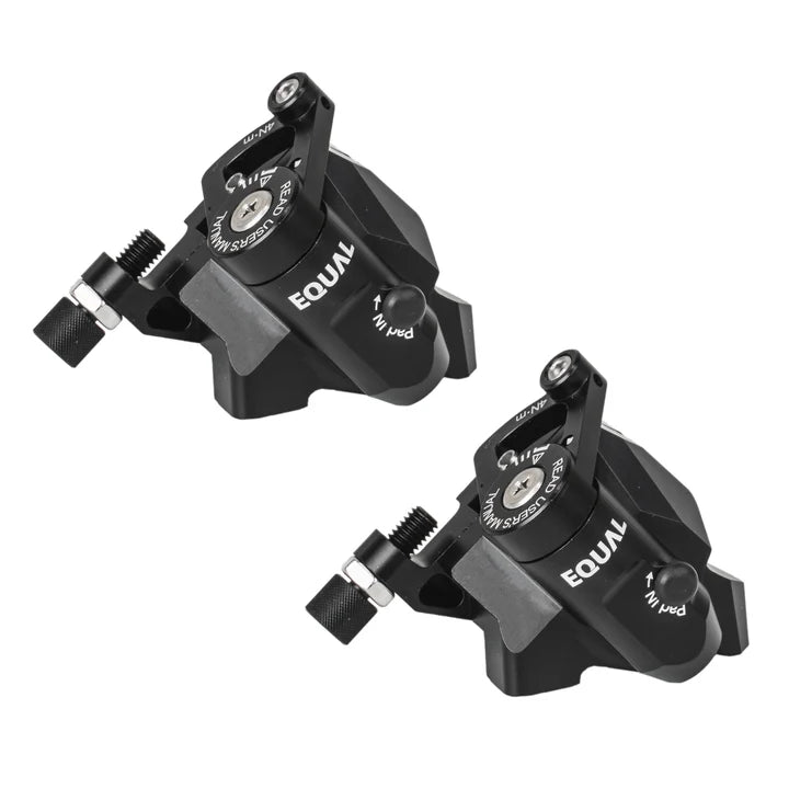 NEW Growtac Equal Brakes Flat Mount
