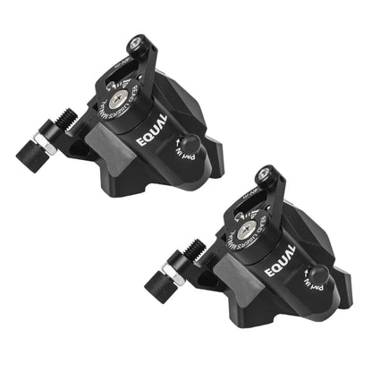 NEW Growtac Equal Brakes Flat Mount