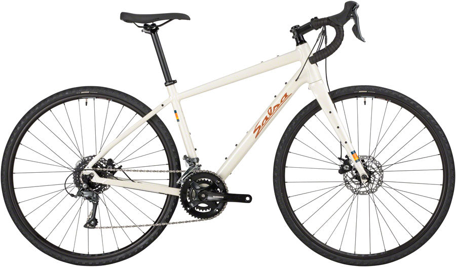 NEW Salsa Journeyer Claris 700 Tan All-Road Gravel Bike