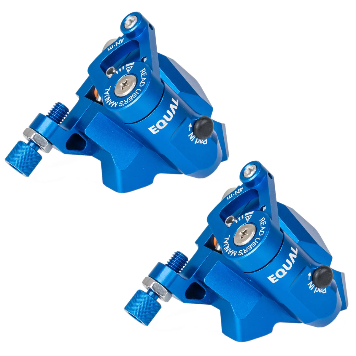 NEW Growtac Equal Brakes Flat Mount