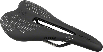NEW WTB Gravelier Saddle - Black, Stainless - Around the Cycle