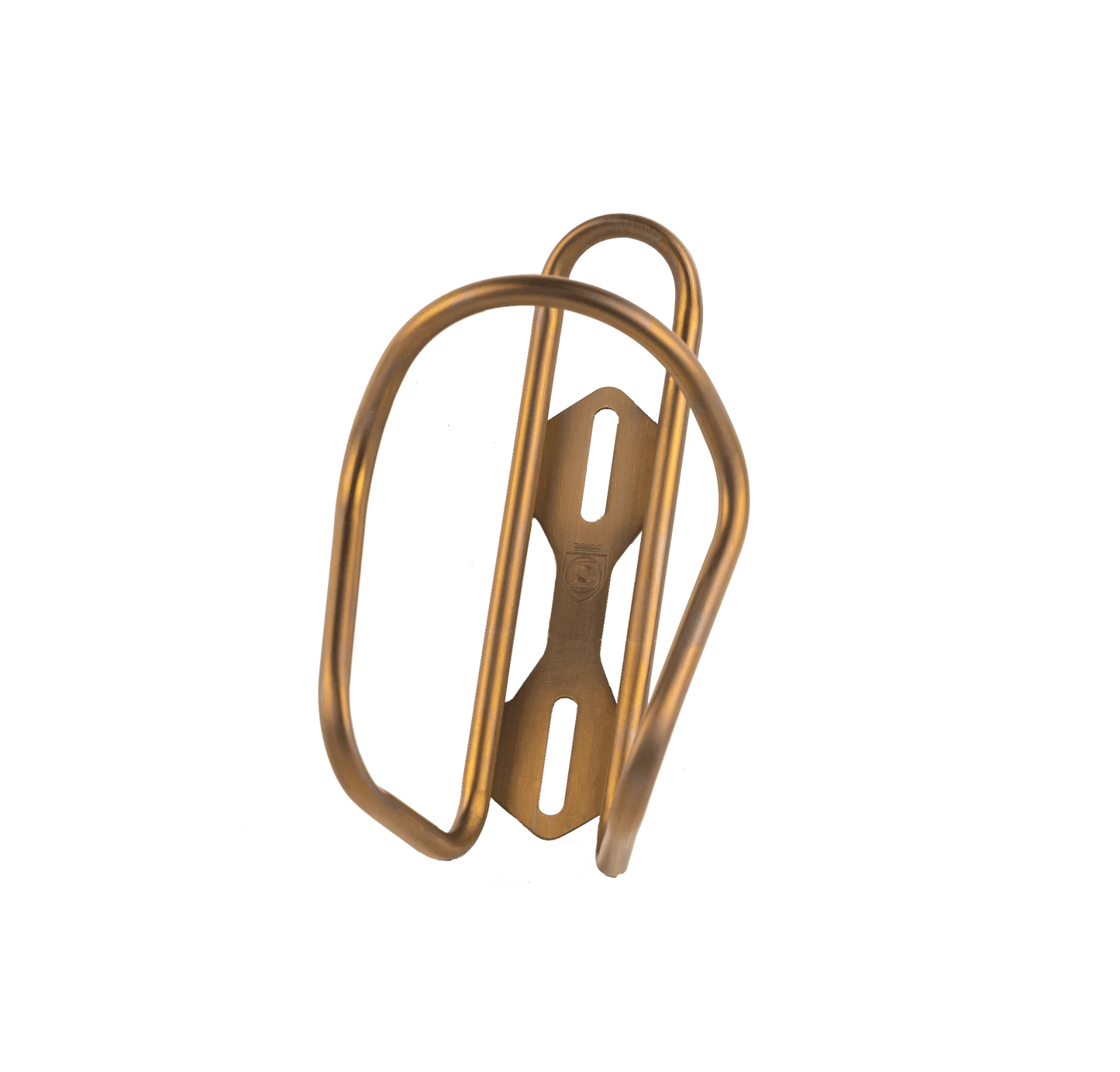 NEW Silca Sicuro Titanium Bottle Cage