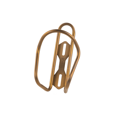 NEW Silca Sicuro Titanium Bottle Cage