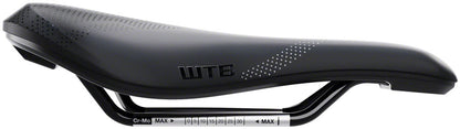 NEW WTB Solano Saddle - Chromoly, Black, Medium, Fusion Form - Around the Cycle