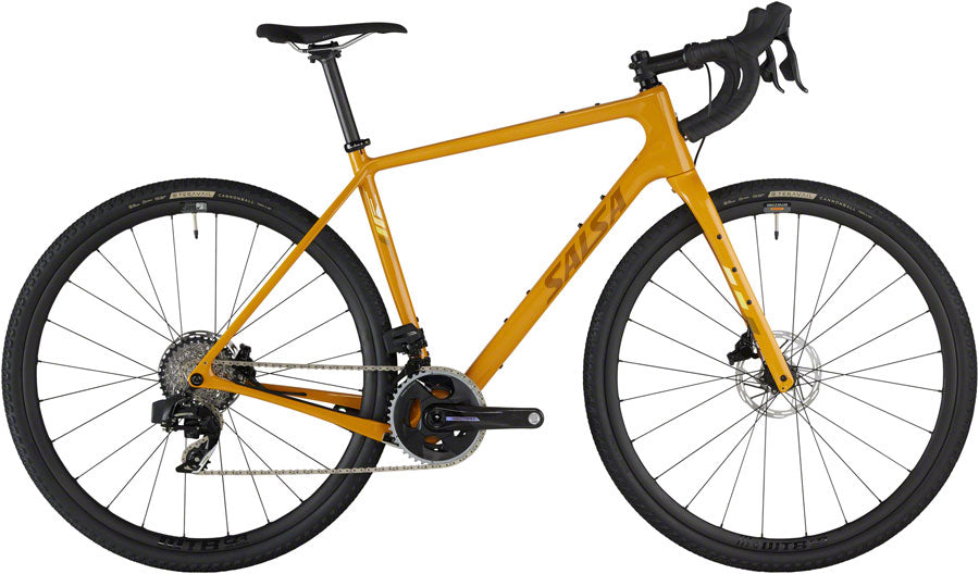 Warbird C Force AXS Wide Bike