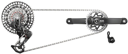 DUB Crankset