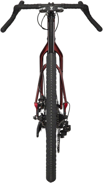 NEW Salsa Fargo Apex 1 Adventure Gravel Bike - Steel, 29", Red