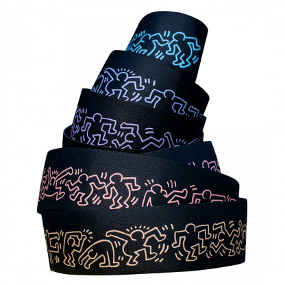 NEW Affinity x Keith Haring Bar Tape - Colorful Fade