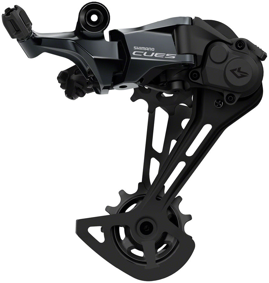 NEW Shimano CUES RD-U8000-GS Rear Derailleur - 11-Speed, Shadow Plus Design, Direct Attach, Medium Cage, Black
