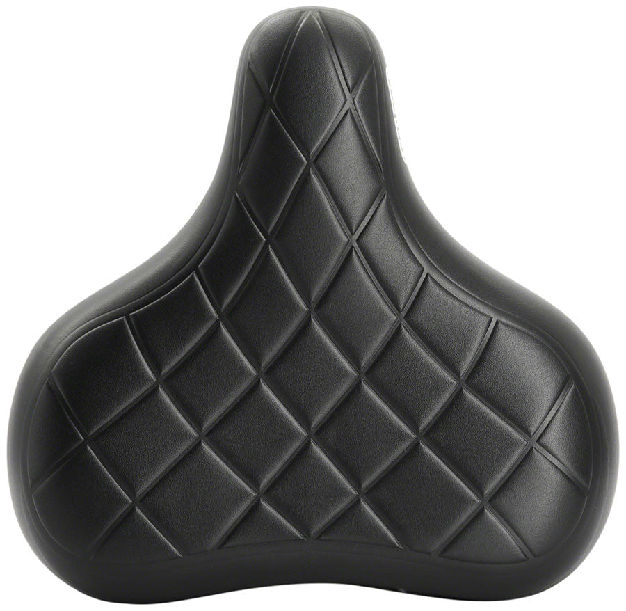 NEW Selle Royal Royal Cruiser Saddle - Black, XL